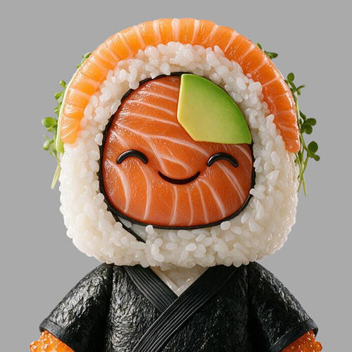 SUSHI BUDDI
